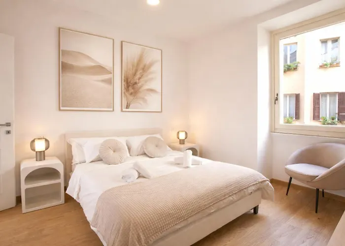 Trastevere - To With - 90mq & 3 Beds *