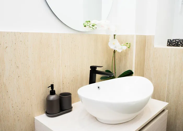 Trastevere - To With - 90mq & 3 Beds Daire *