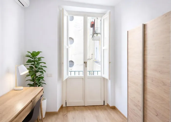 Trastevere - To With - 90mq & 3 Beds