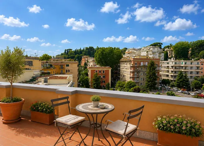 Trastevere - To With - 90mq & 3 Beds *