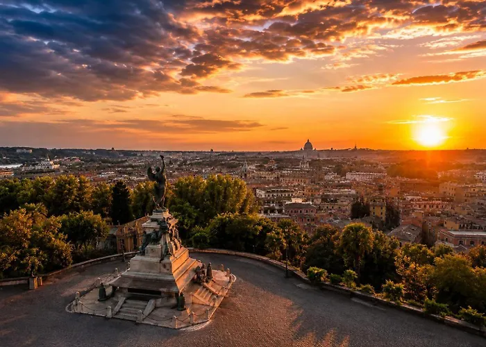 Trastevere - To With - 90mq & 3 Beds *